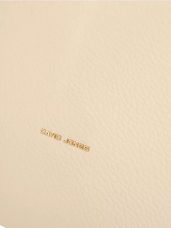Сумка женская David Jones 6909 beige