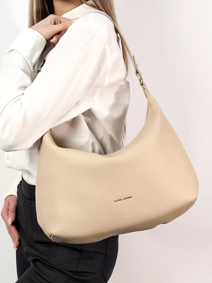 Сумка женская David Jones 6909 beige