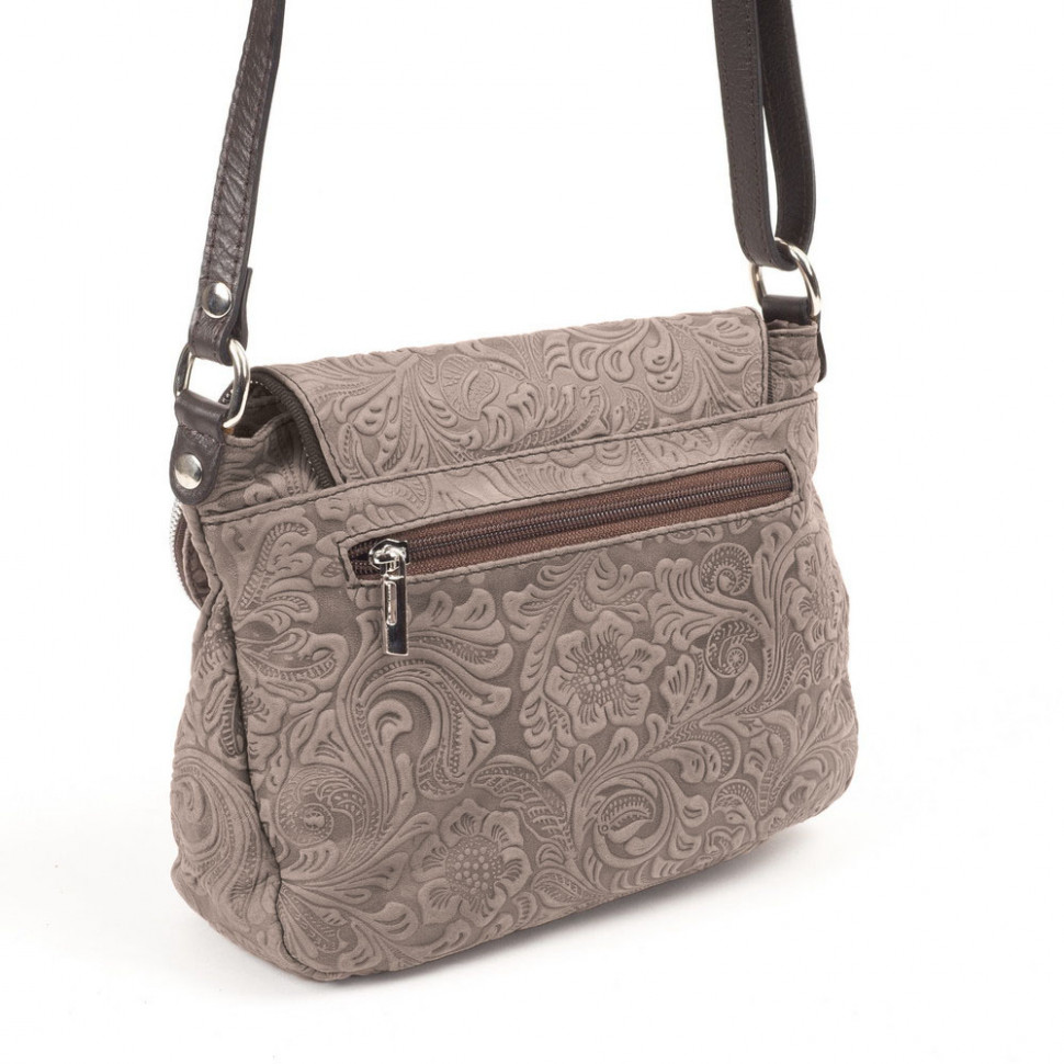 Сумка женская итальянская Roberta Firenze sissi 106 смог