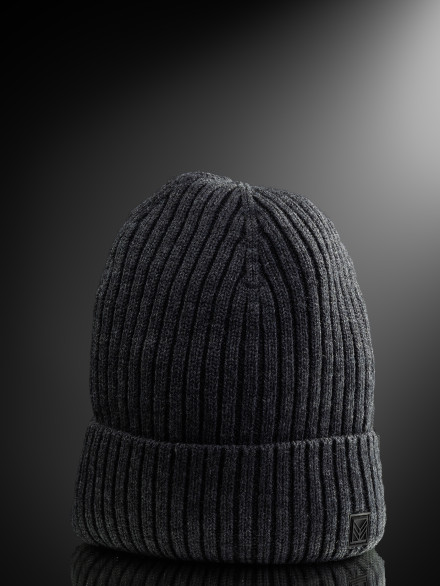 Шапка мужская 12780 MARHATTER серый (57-59)