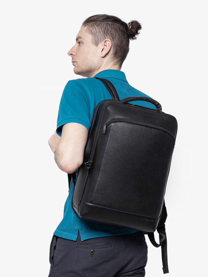 Рюкзак Meiyanuo, В 711 черный Рюкзак Meiyanuo, В 711 черный