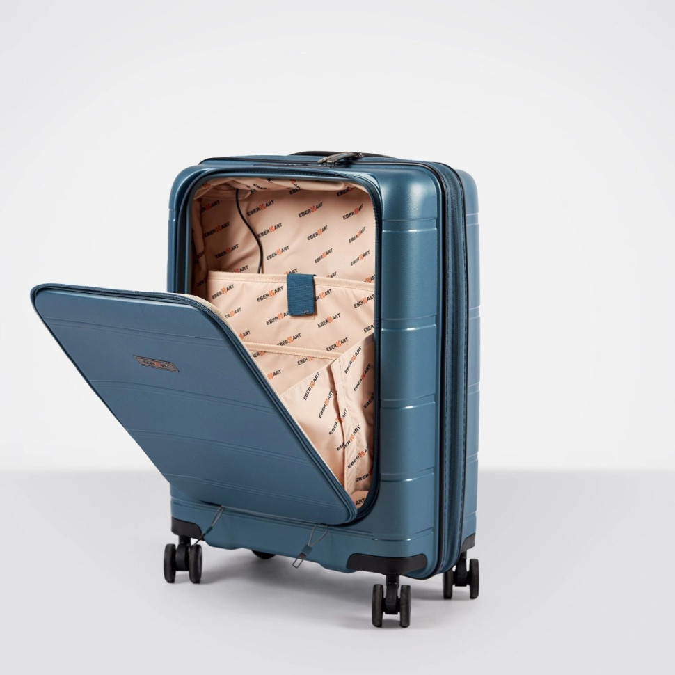 Чемодан Eberhart Link 32L 4 колеса Чемодан Eberhart Link 32L 4 колеса