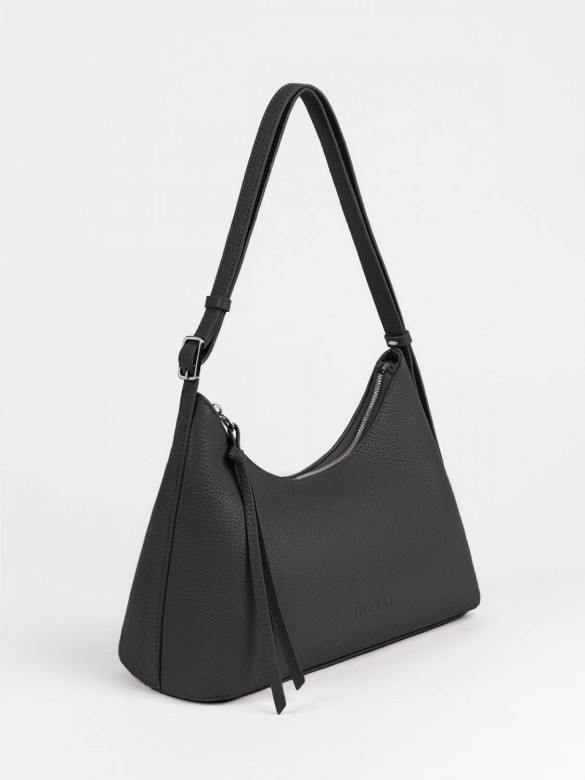 Сумка Richet 3264LN чёрная 376