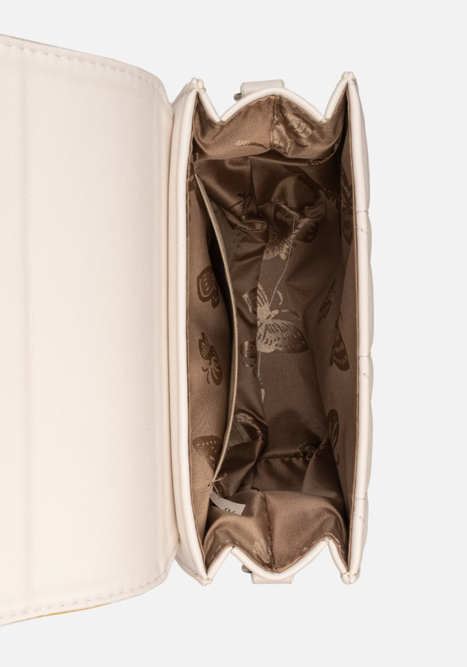 Сумка L-craft 1524 светло-жёлтая (924-27)