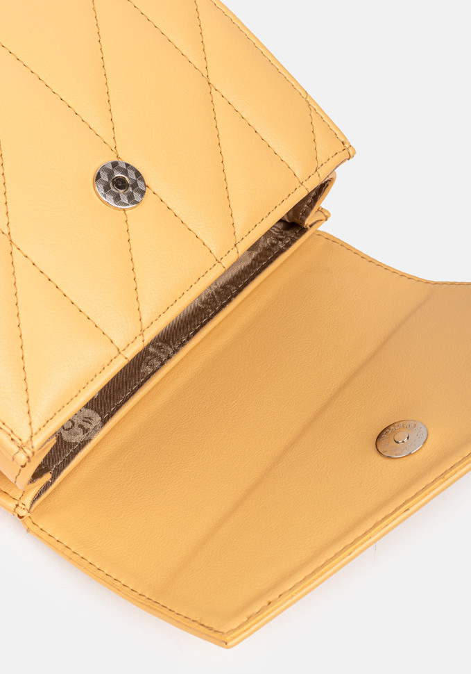 Сумка L-craft 1524 светло-жёлтая (924-27)