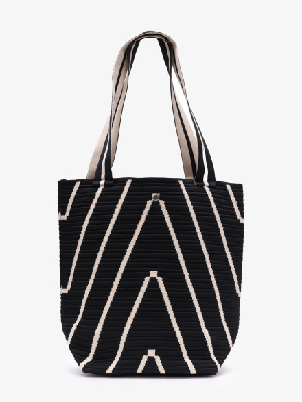 Шоппер Triangle черный Шоппер Triangle черный