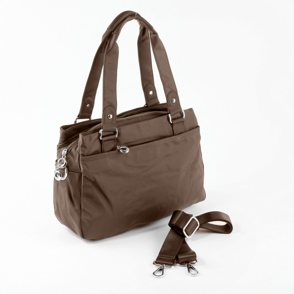 Сумка женская Epol 7222 коричневая Сумка женская Epol 7222 коричневая