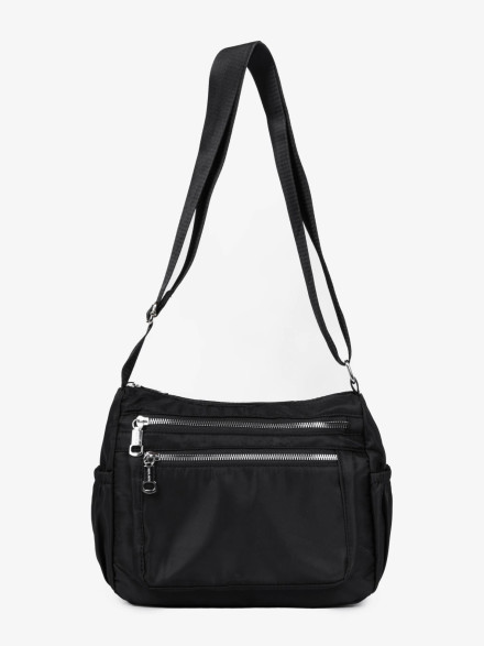 Сумка женская Ruilaisi, Б 1809 черная