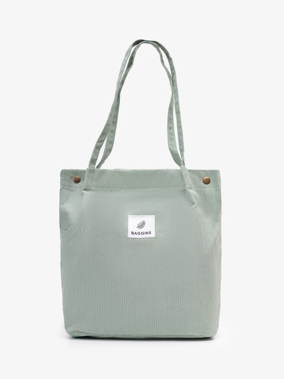 Сумка-шопер Baggins Б 6001 мята