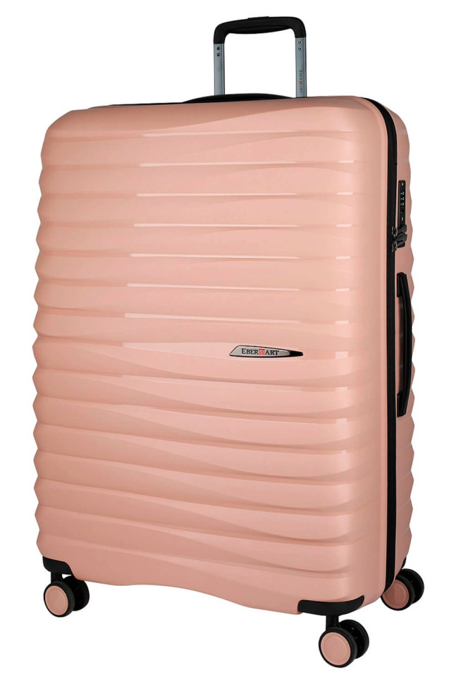 Чемодан Eberhart Dune 46D-017 4 колеса 
