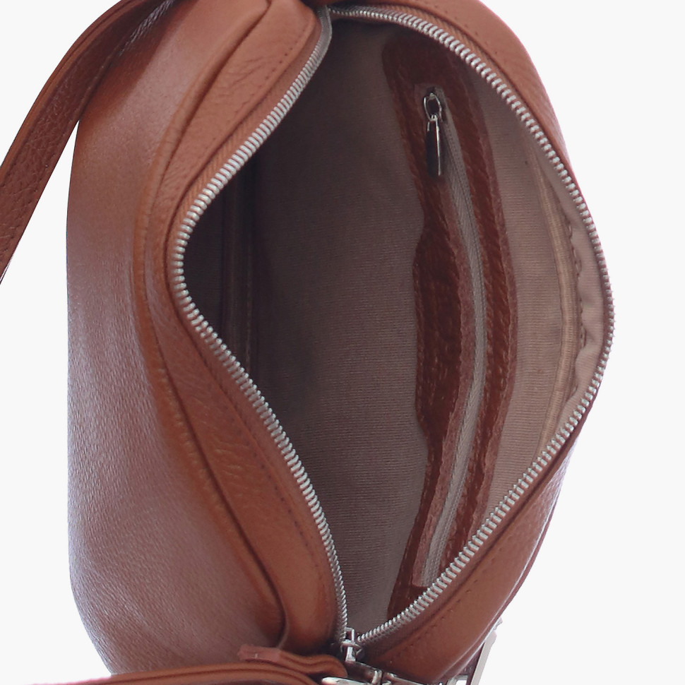 Сумка женская Richet, 3117LN 356 рыжая Сумка женская Richet, 3117LN 356 рыжая