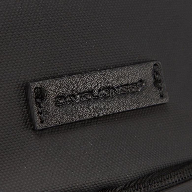 Рюкзак городской David Jones 933303 black
