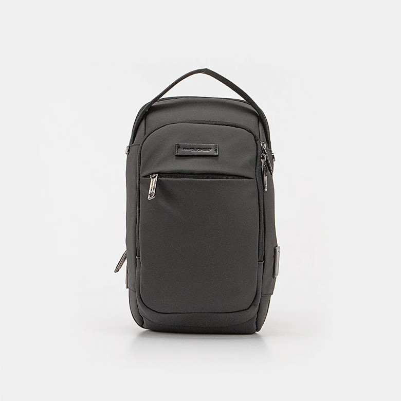 Рюкзак городской David Jones 933303 black