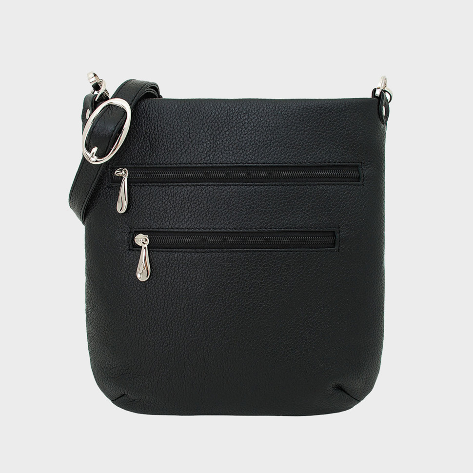 Сумка женская Protege, ДС-392-227, "Город №6 ночь" черная Сумка женская Protege, ДС-392-227, "Город №6 ночь" черная