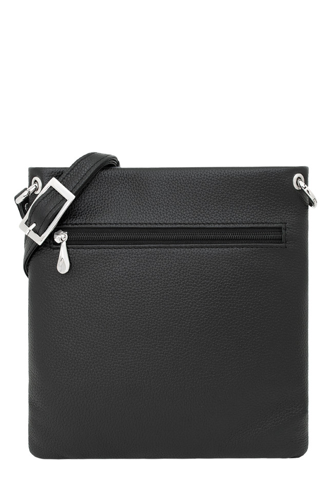 Сумка женская Protege, ДС-144-103 "Окно" чёрная