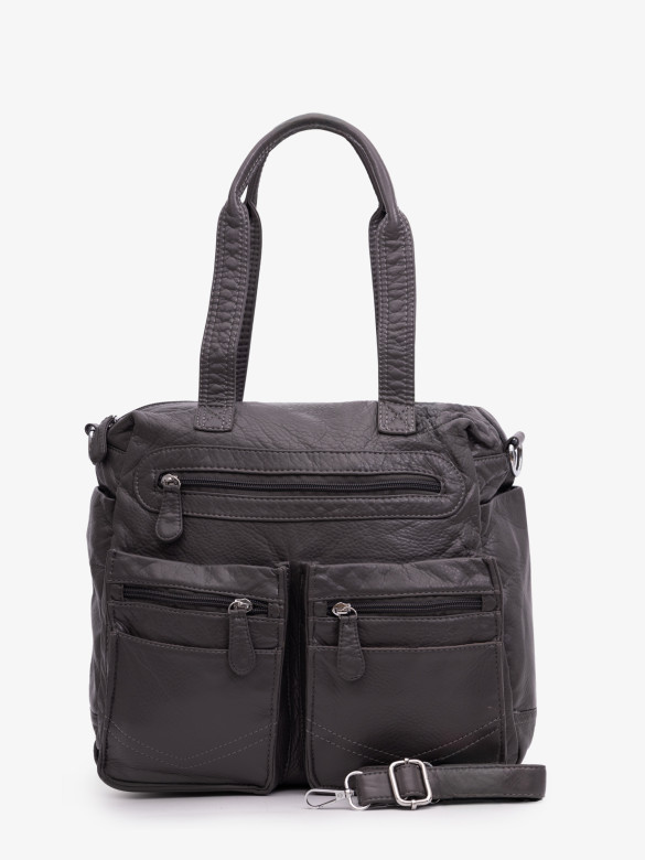 Сумка Runyi 8806 d.grey