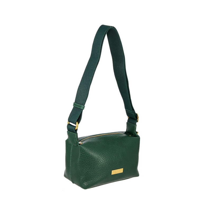 Сумка женская David Jones 7215 d.green