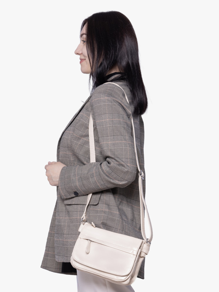 Сумка Runyi, RY-7019 светло-бежевая