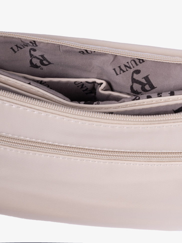 Сумка Runyi, RY-7019 светло-бежевая