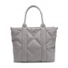 Сумка женская шоппер Alex&Mia 8401 grey