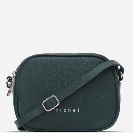 Сумка Richet 2819LG 353 зеленая Сумка Richet 2819LG 353 зеленая