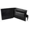 Портмоне мужское с хлястиком Camel 884/K чёрный Портмоне мужское с хлястиком Camel 884/K чёрный