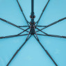 Зонт женский Flioraj 100717 бирюза