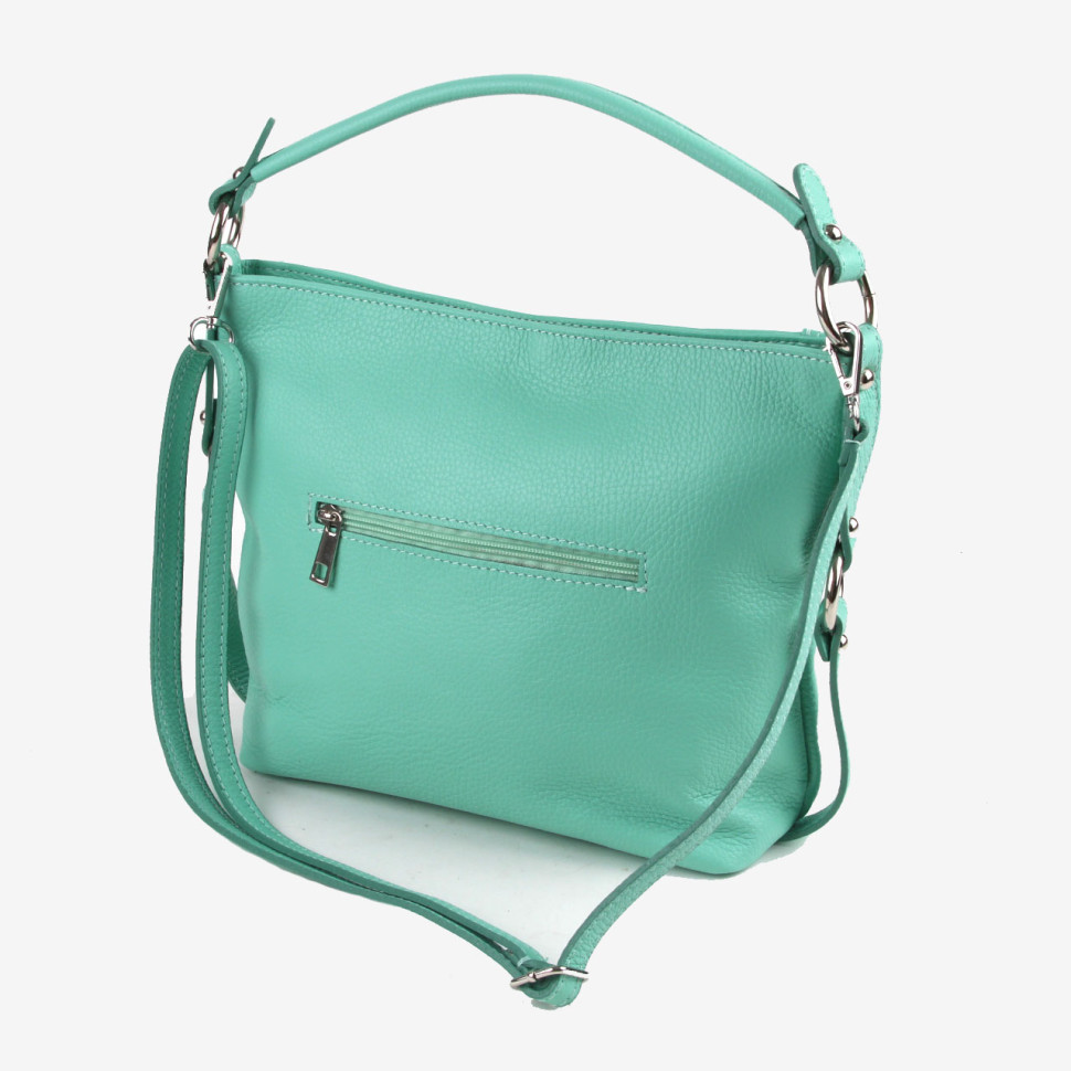 Сумка женская итальянская Roberta Firenze Арт209 dollaro menta