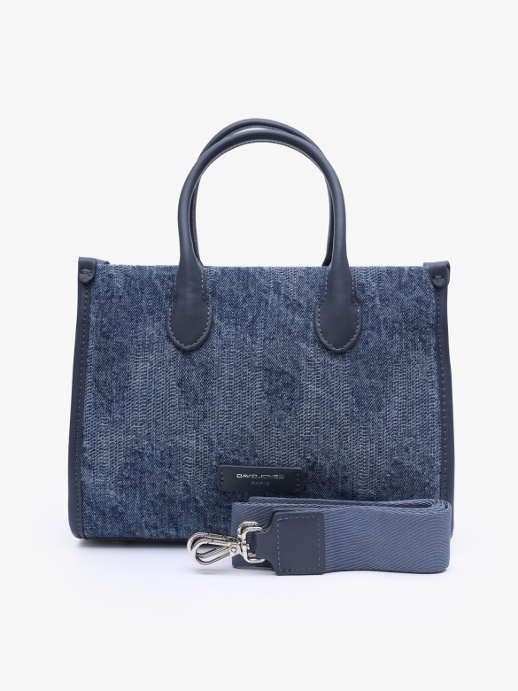 Сумка женская David Jones 7352 blue jean