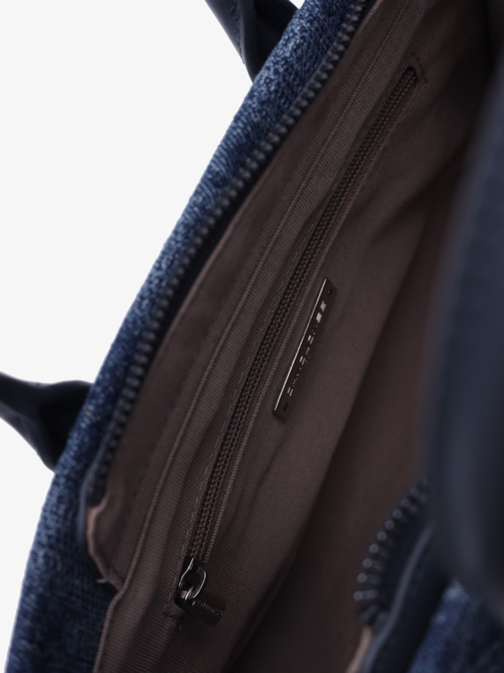 Сумка женская David Jones 7352 blue jean