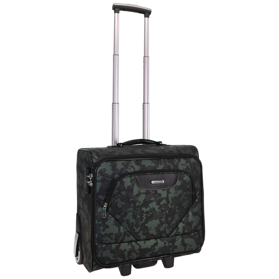 Чемодан RION+, 423 камуфляж