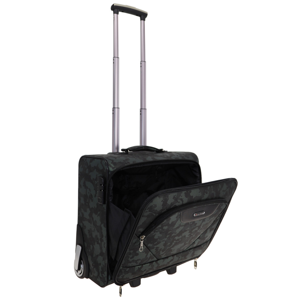 Чемодан RION+, 423 камуфляж