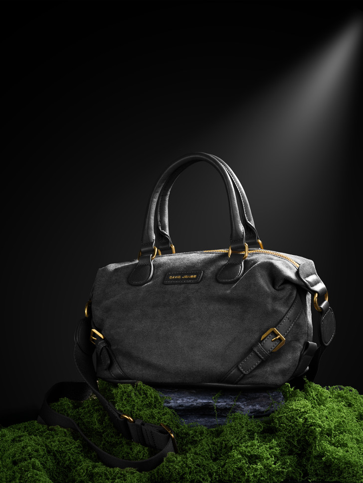 Сумка женская David Jones 7644 black