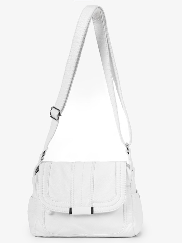 Сумка Runyi, A809 белая