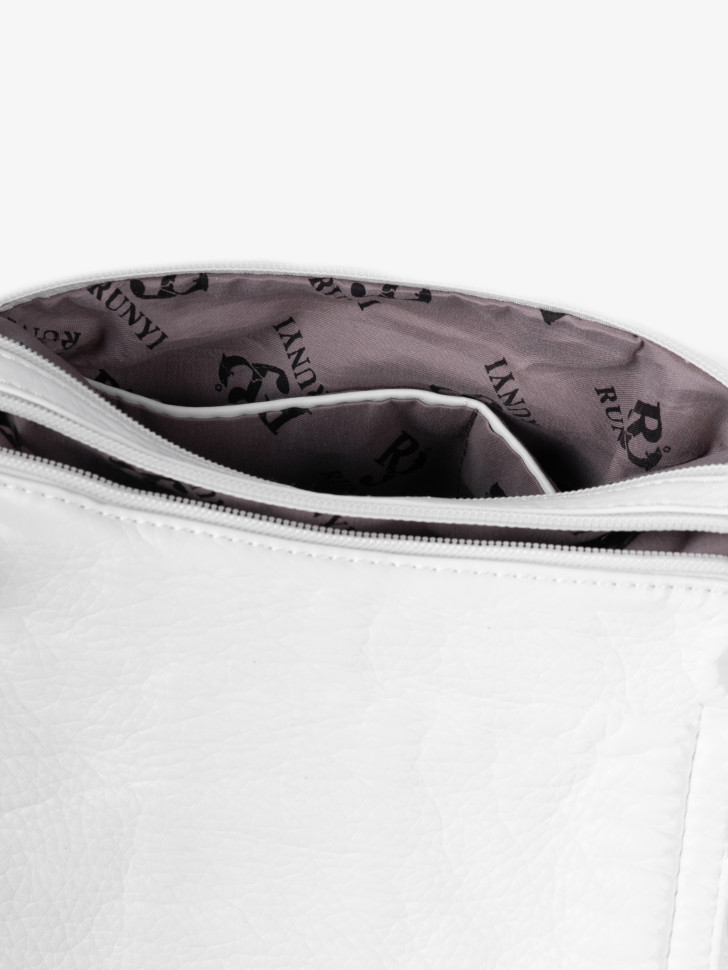 Сумка Runyi, A809 белая