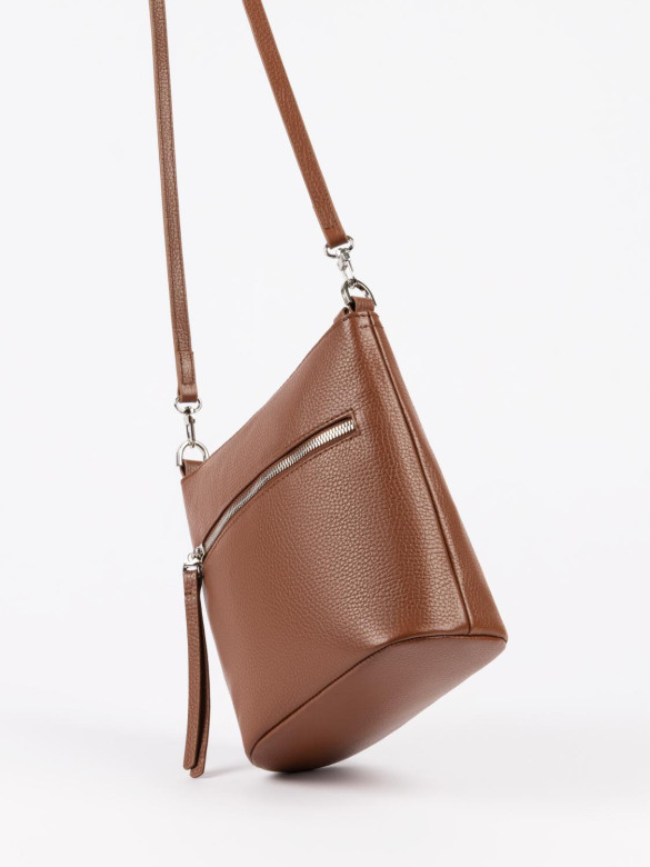 Сумка Richet 3245LN рыжая (662)