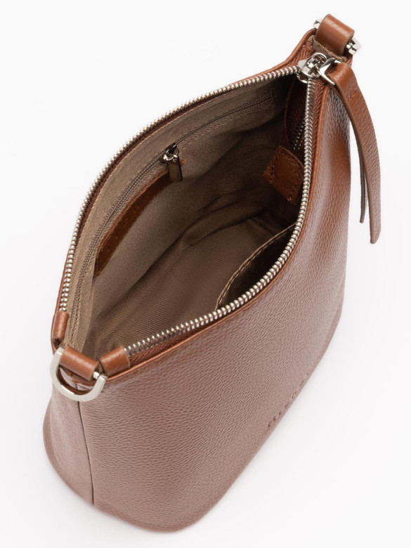 Сумка Richet 3245LN рыжая (662)