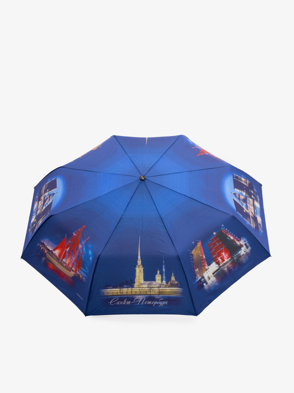 Зонт женский 132 Сердце Питера