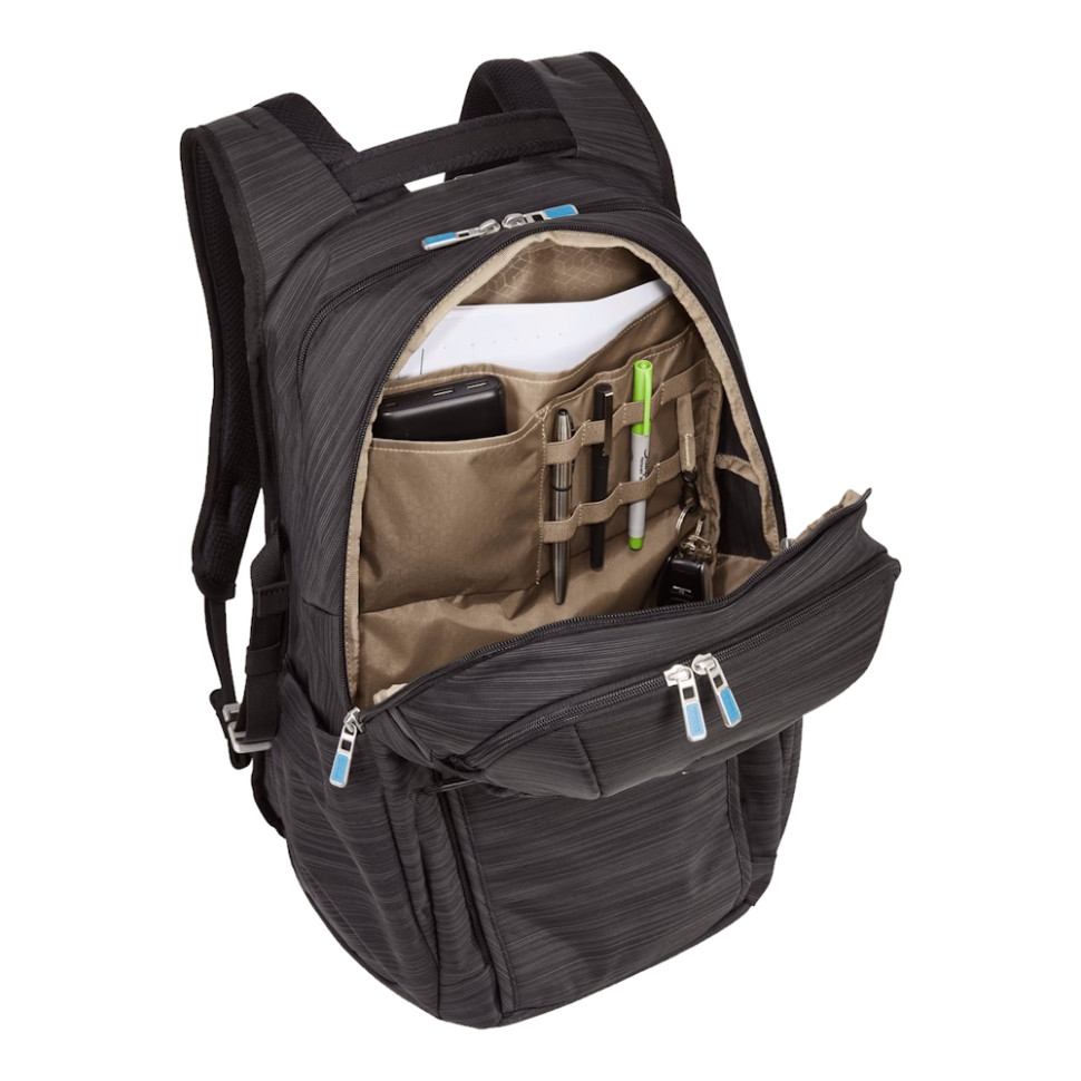 Рюкзак Thule Construct Backpack 28L Black Рюкзак Thule Construct Backpack 28L Black
