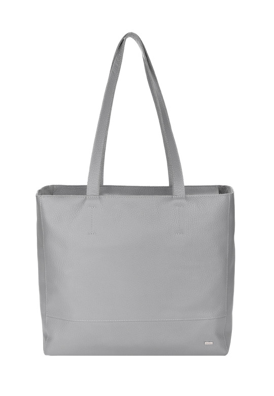 Сумка-шопер Esse ЗОЯ GREY 78347 флотер серый Сумка-шопер Esse ЗОЯ GREY 78347 флотер серый