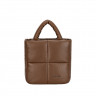 Сумка женская David Jones 7107 chocolate