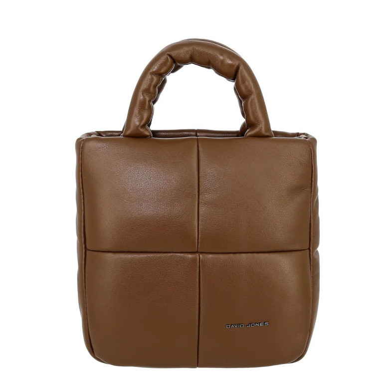 Сумка женская David Jones 7107 chocolate Сумка женская David Jones 7107 chocolate