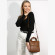 Сумка женская David Jones 7107 chocolate Сумка женская David Jones 7107 chocolate