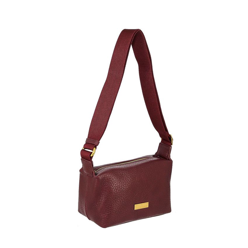 Сумка женская David Jones 7215 bordeaux