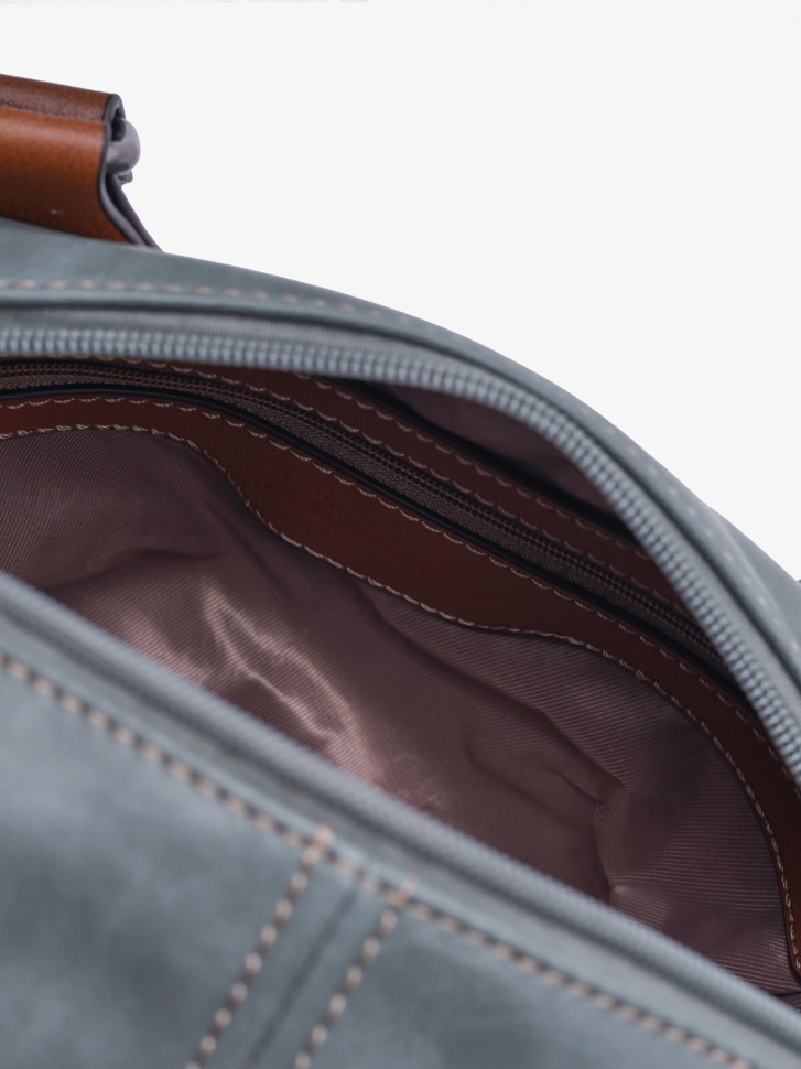 Сумка женская Flame Dance 6383 green