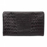 Клатч Lakestone, Crispin Black Caiman Клатч Lakestone, Crispin Black Caiman