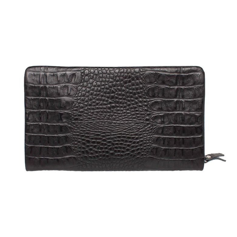 Клатч Lakestone, Crispin Black Caiman Клатч Lakestone, Crispin Black Caiman