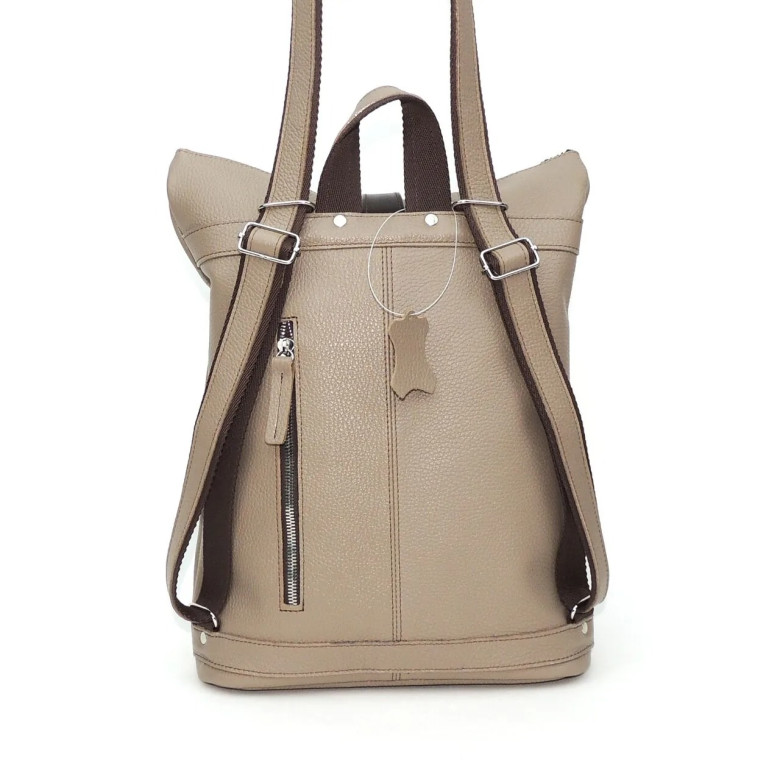 Сумка-рюкзак Natalia Kalinovskaya СР-34.151 «Луиза» капучино флотер Сумка-рюкзак Natalia Kalinovskaya СР-34.151 «Луиза» капучино флотер