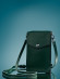 Сумка женская для телефона 5509 d.green