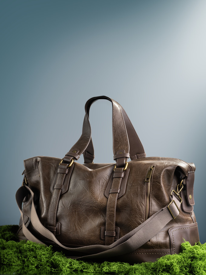 Сумка дорожная David Jones 2079-3 d.taupe  Сумка дорожная David Jones 2079-3 d.taupe